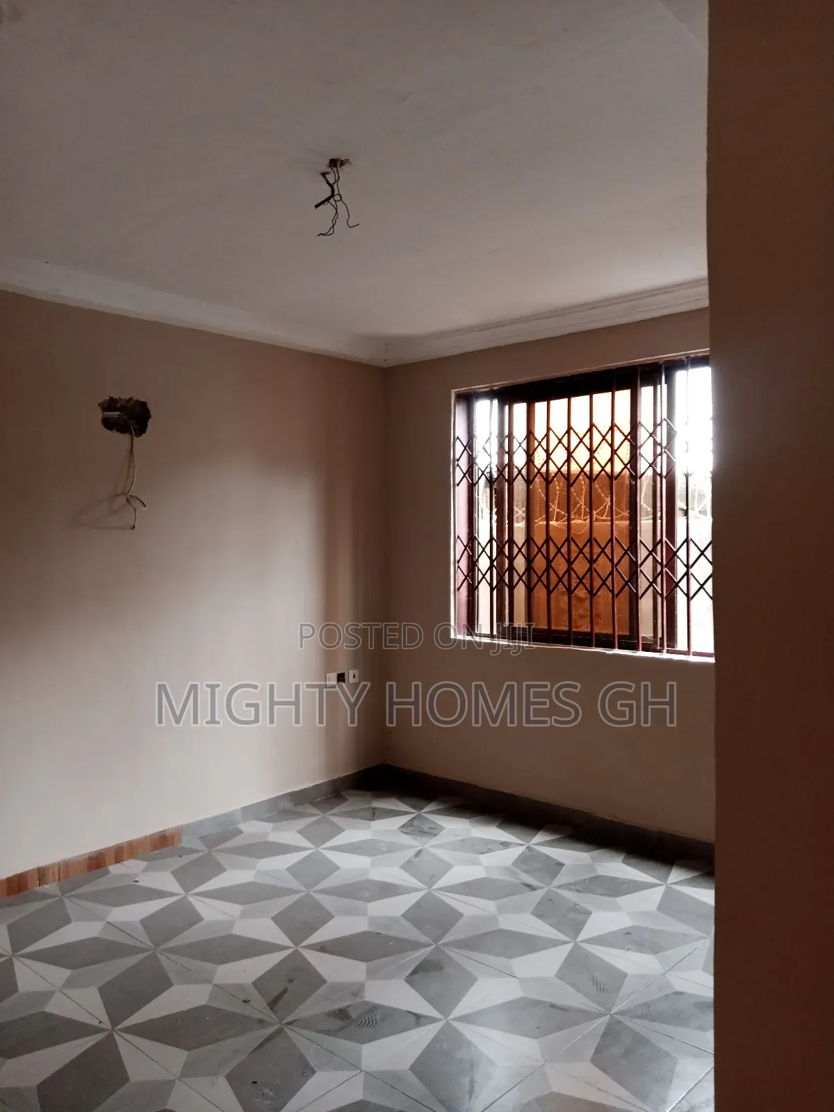 1bdrm Apartment in Mighty Homes, Kasoa for rent