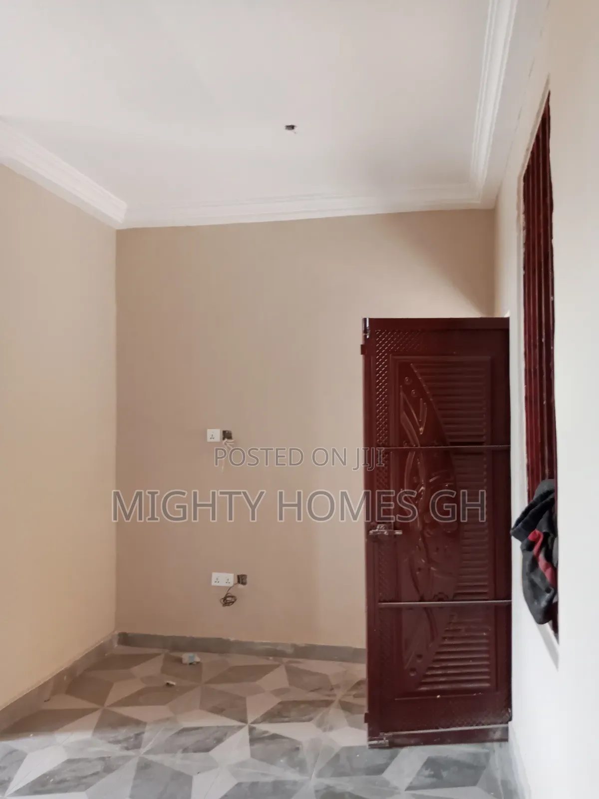 1bdrm Apartment in Mighty Homes, Kasoa for rent