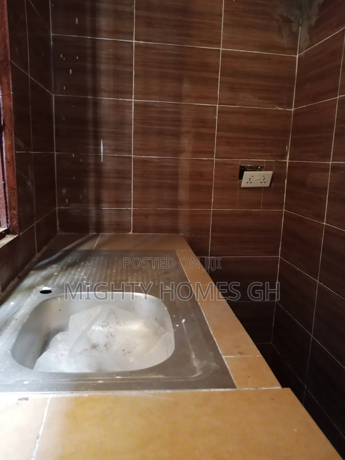 1bdrm Apartment in Mighty Homes, Kasoa for rent