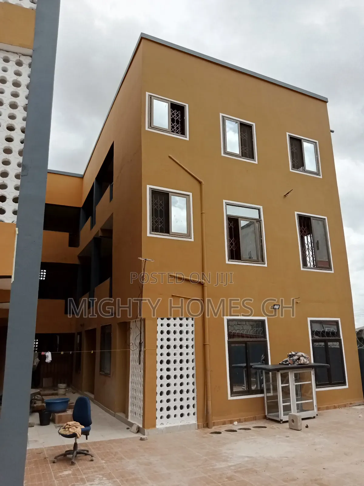 1bdrm Apartment in Mighty Homes, Kasoa for rent