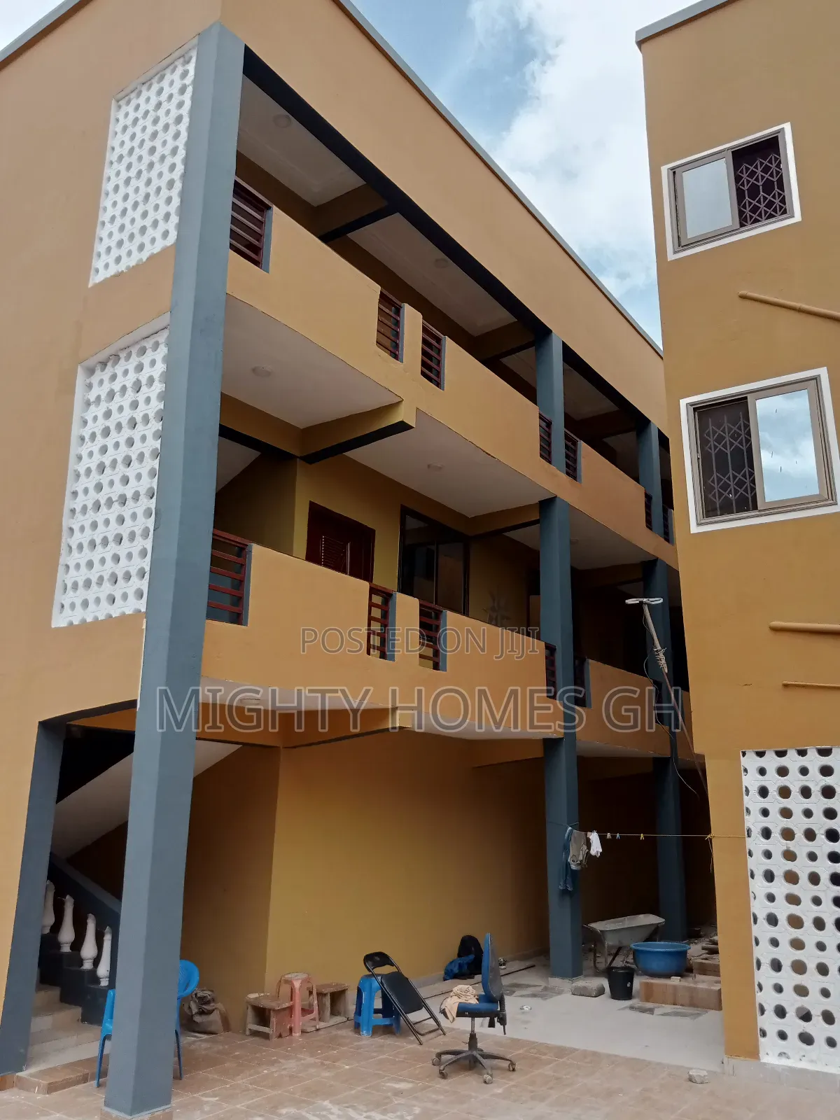 1bdrm Apartment in Mighty Homes, Kasoa for rent