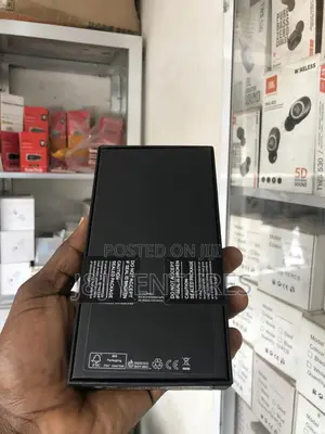 New Samsung Galaxy S23 256 GB Black