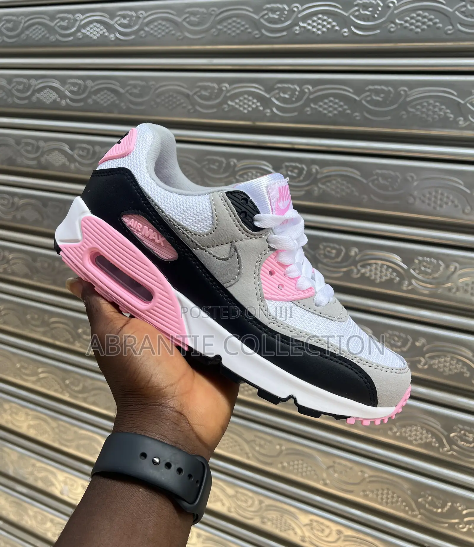 Nike Airmax 90 Rose Pink