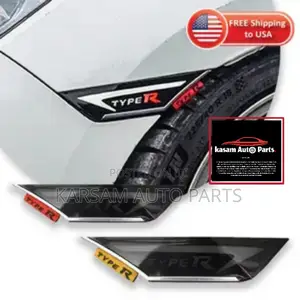 Honda Civic 16-2020 Fender Light (Type R)