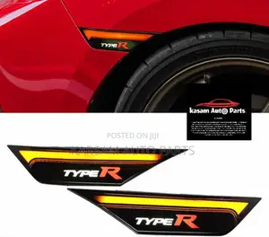 Honda Civic 16-2020 Fender Light (Type R)