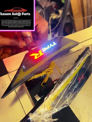 Honda Civic 16-2020 Fender Light (Type R)