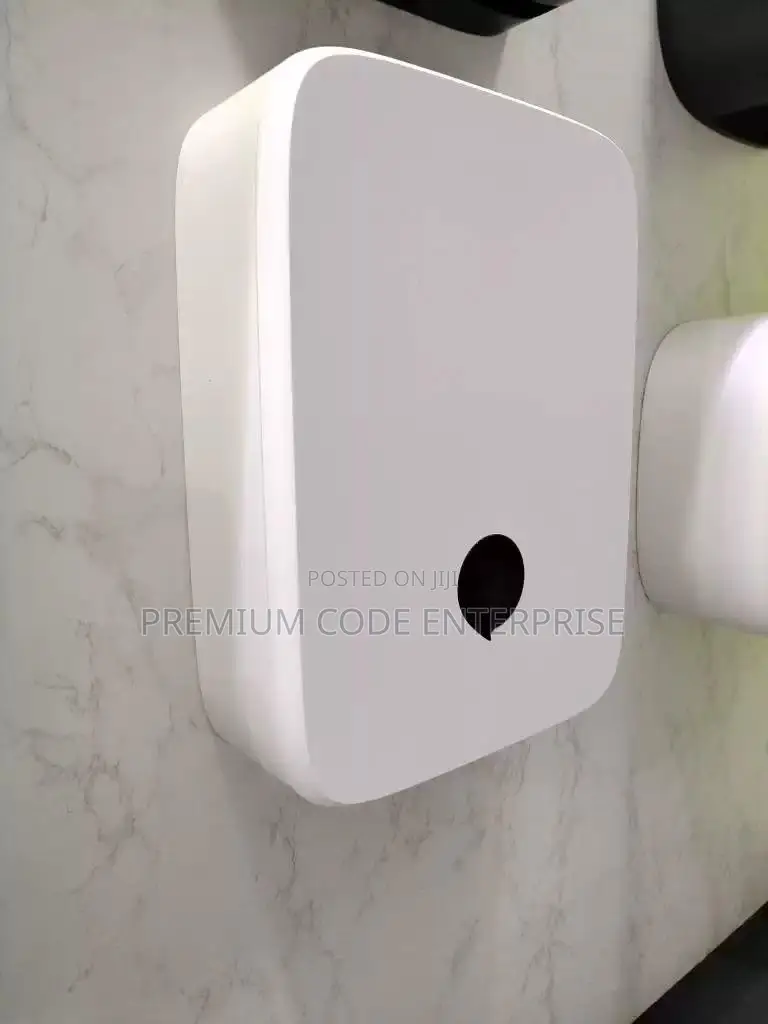 Self-Sticking, Z-Fold Tissue Dispenser-No Drill (Large Size)