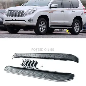 Prado Original Side Steps Flat Type