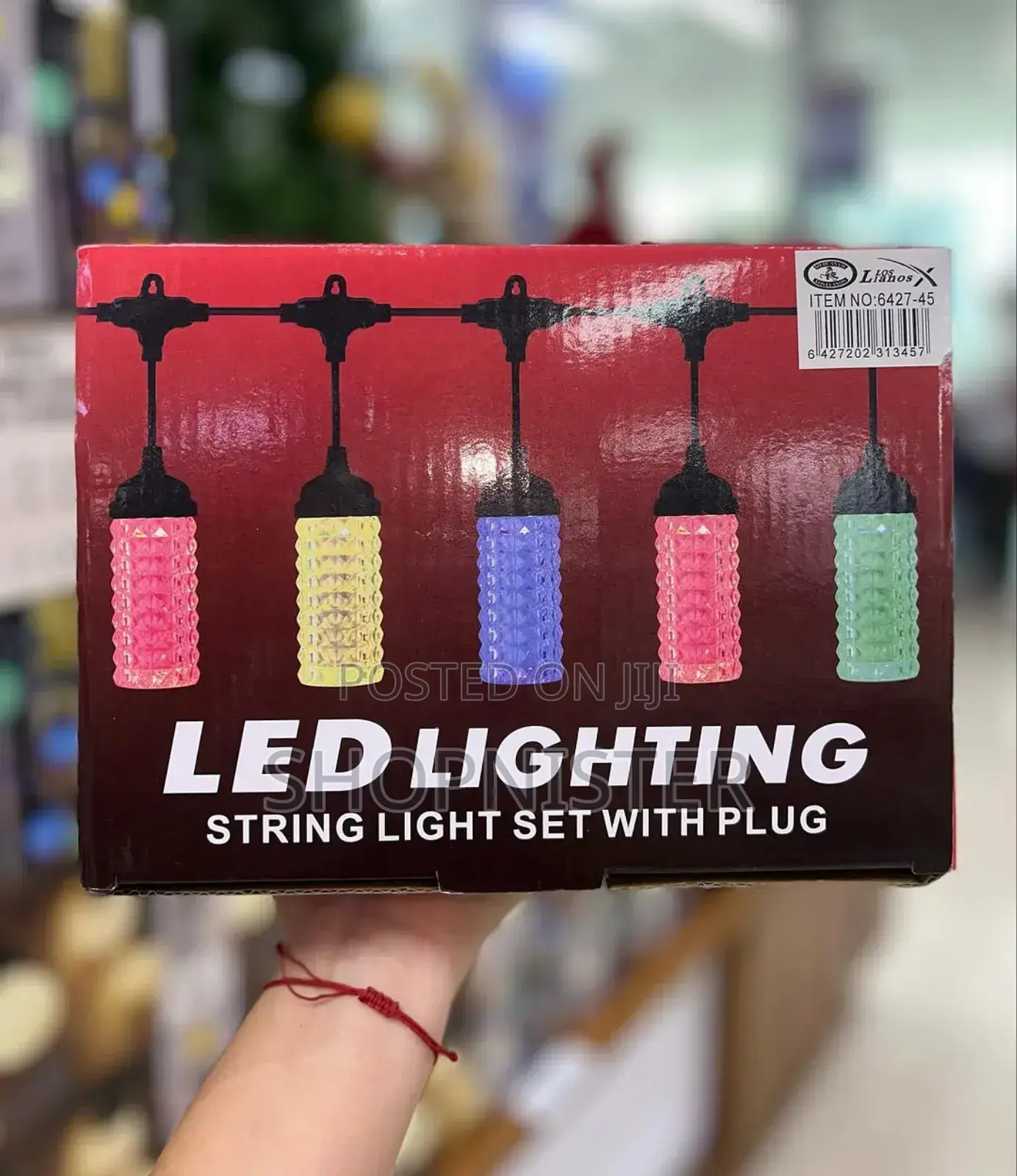 5m String Led Light Rgb