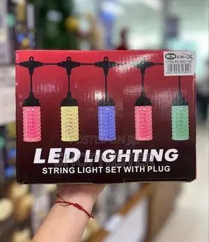 5m String Led Light Rgb