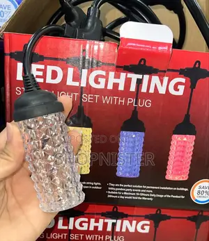 5m String Led Light Rgb