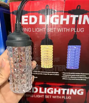 5m String Led Light Rgb