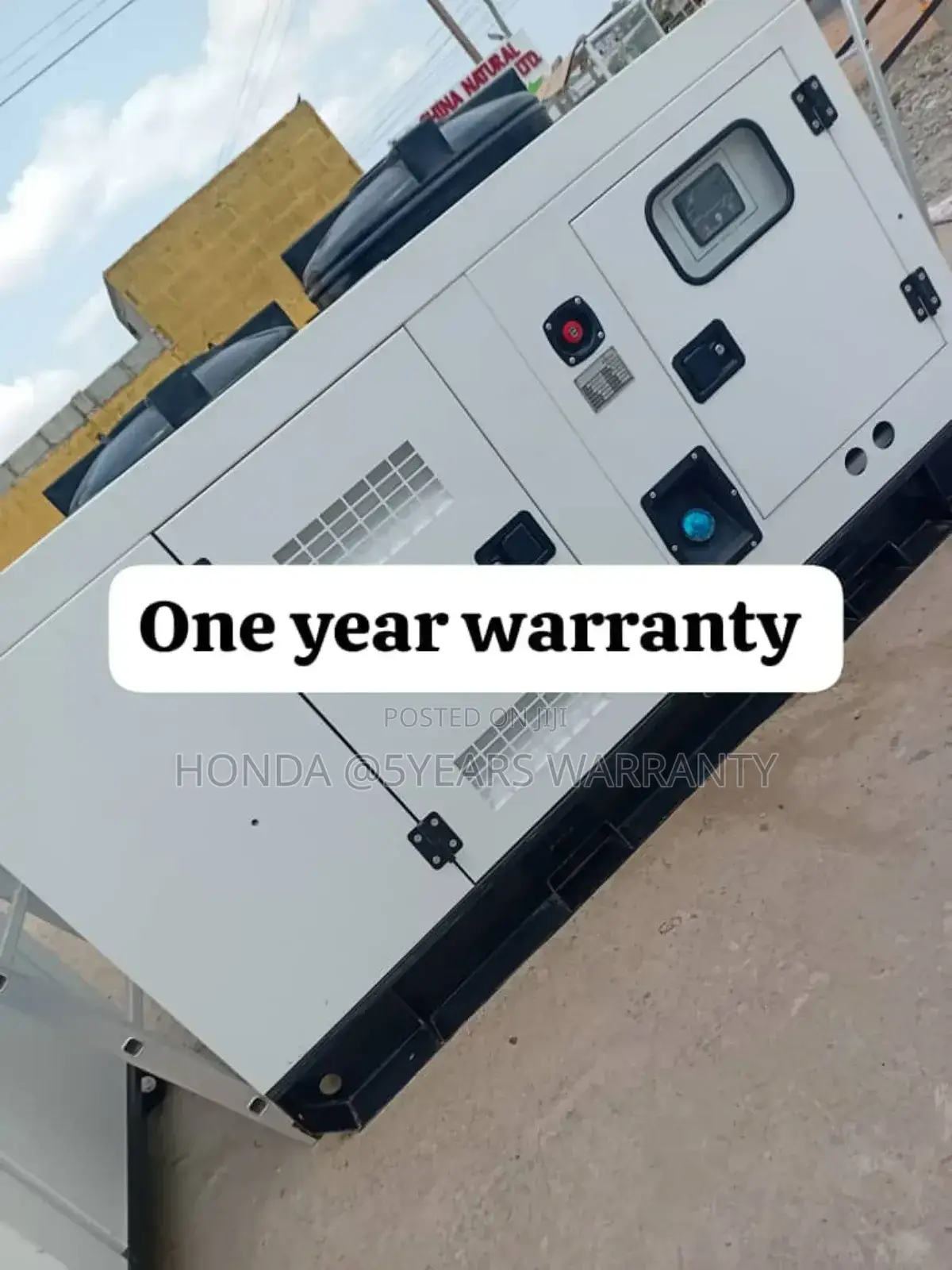 Power For Commercial Use 50kva Diesel Silent Perkins