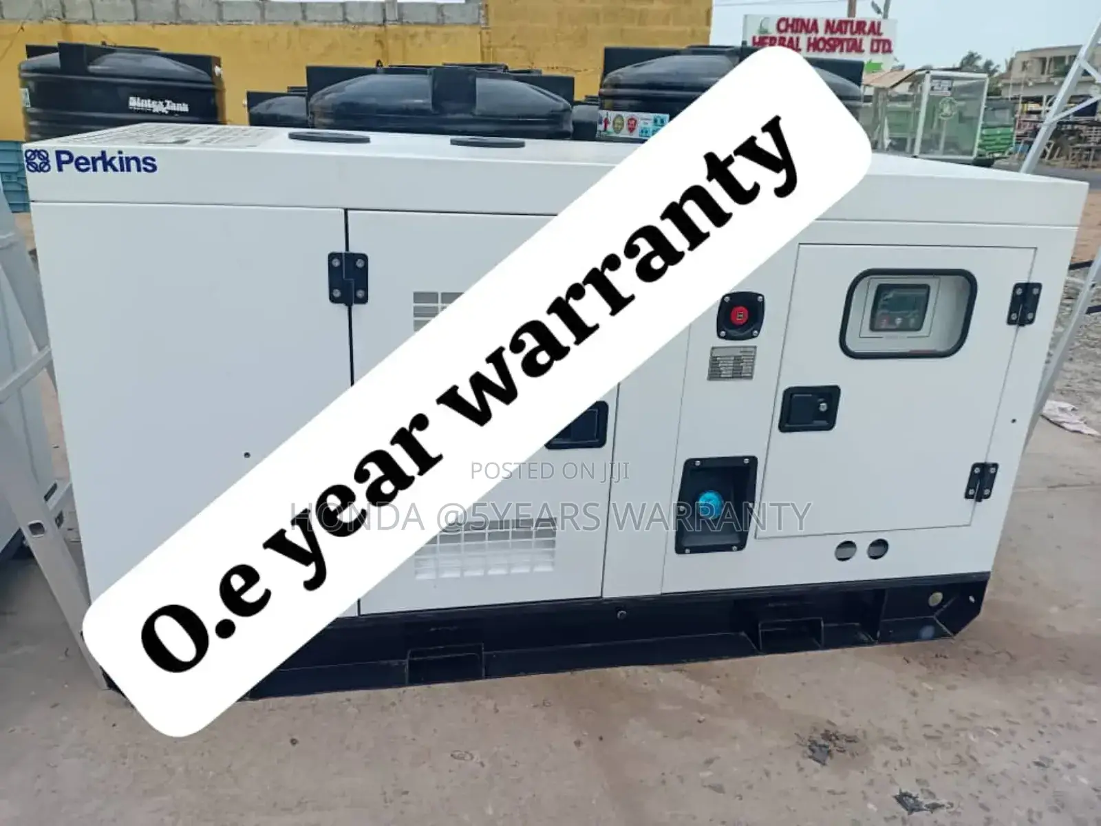 Good and Aggressive Generator 50kva Perkins Diesel 50kw