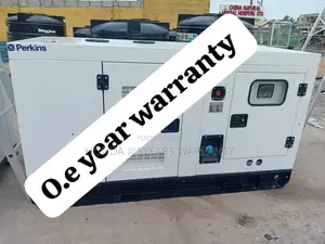 Good and Aggressive Generator 50kva Perkins Diesel 50kw