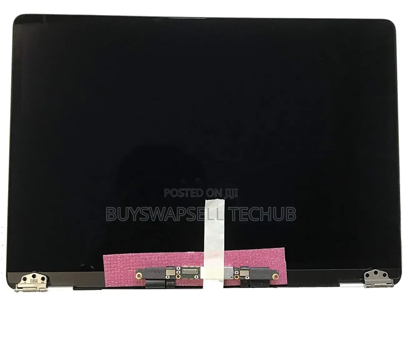Macbook Air 2020 Screen (Icloud)