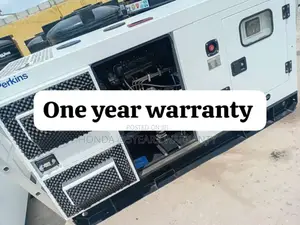 Quality and Affordable Generator Perkins Silent W5