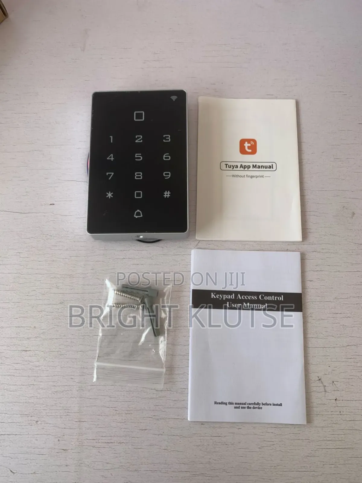 Indoor Access Control