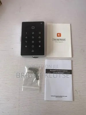 Indoor Access Control
