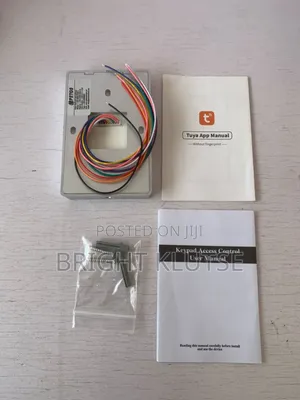 Indoor Access Control