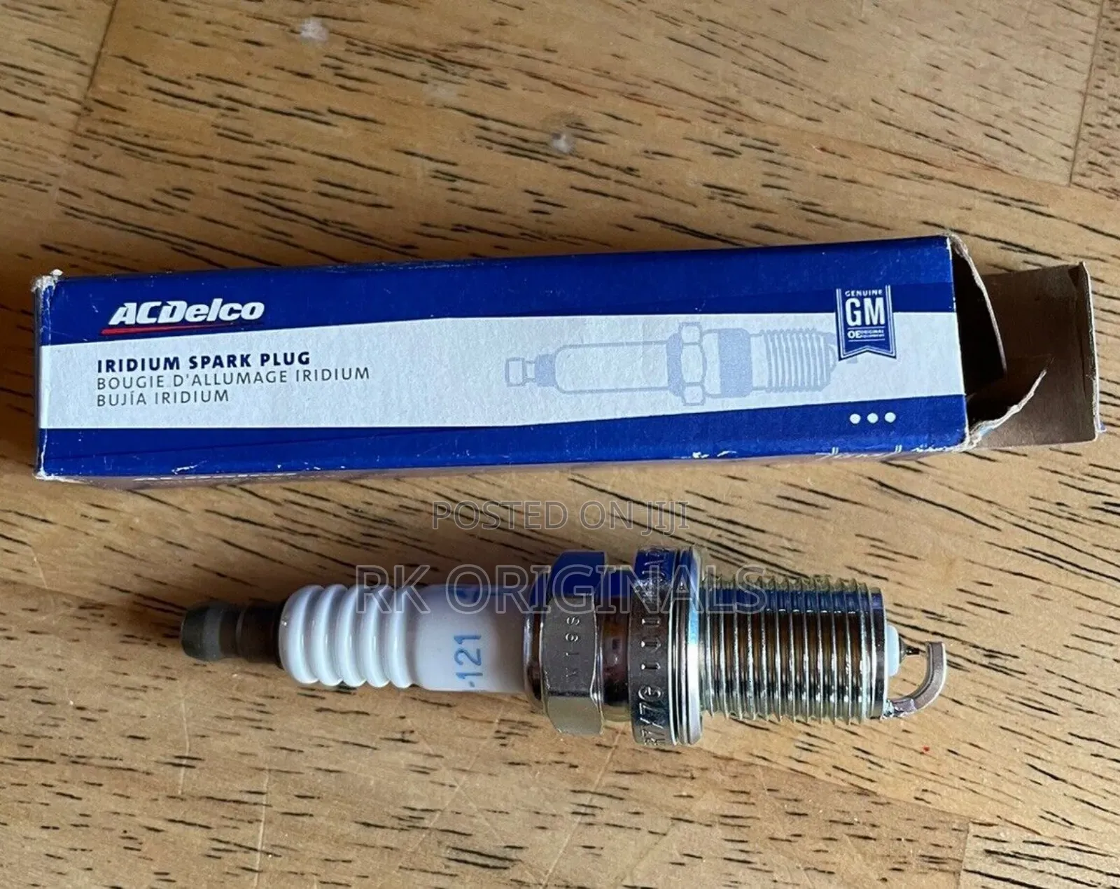 Chevrolet Cruze 41-121 Spark Plugs Imported From Usa 🇺🇸