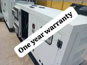 Wonderful Generator Silent Diesel Engine 50kva Perkins 50kw