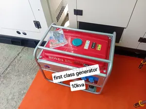 Compact 10kva Petrol Generator for Small Businesses