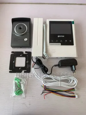 4.3inch Video Doorbell