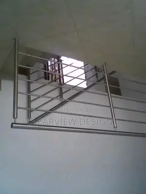 Durable Stainless Steel Balustrade / Railing