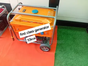 Heavy Duty 10kva Petrol Generator