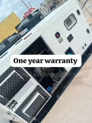Commercial Genetic 50kw and 50kva Perkins Diesel Silent