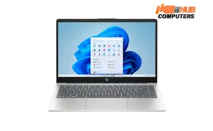 New Laptop HP 8GB Intel Core I3 SSD 256GB