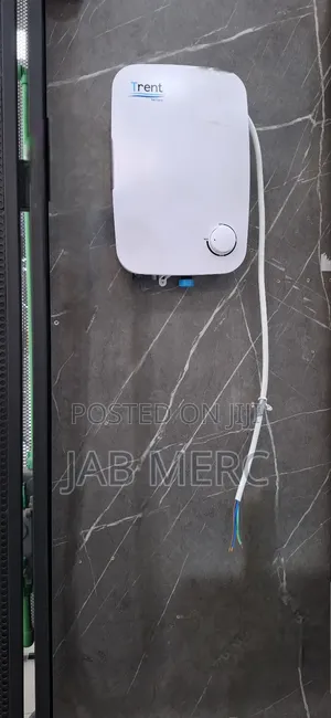 Promo Instant Water Heater With Digital Display New Original