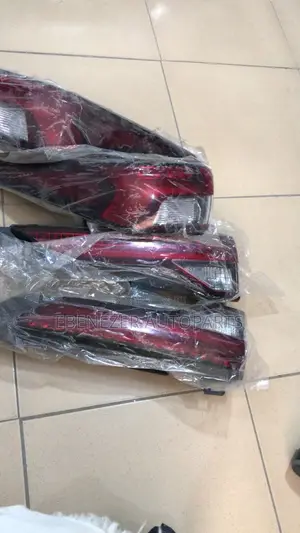 Mitsubishi Outlander 2022,2023,2024 Back Lights Complete