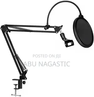 Heavy Duty Microphone Stand