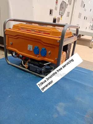 Smart Generator Petrol