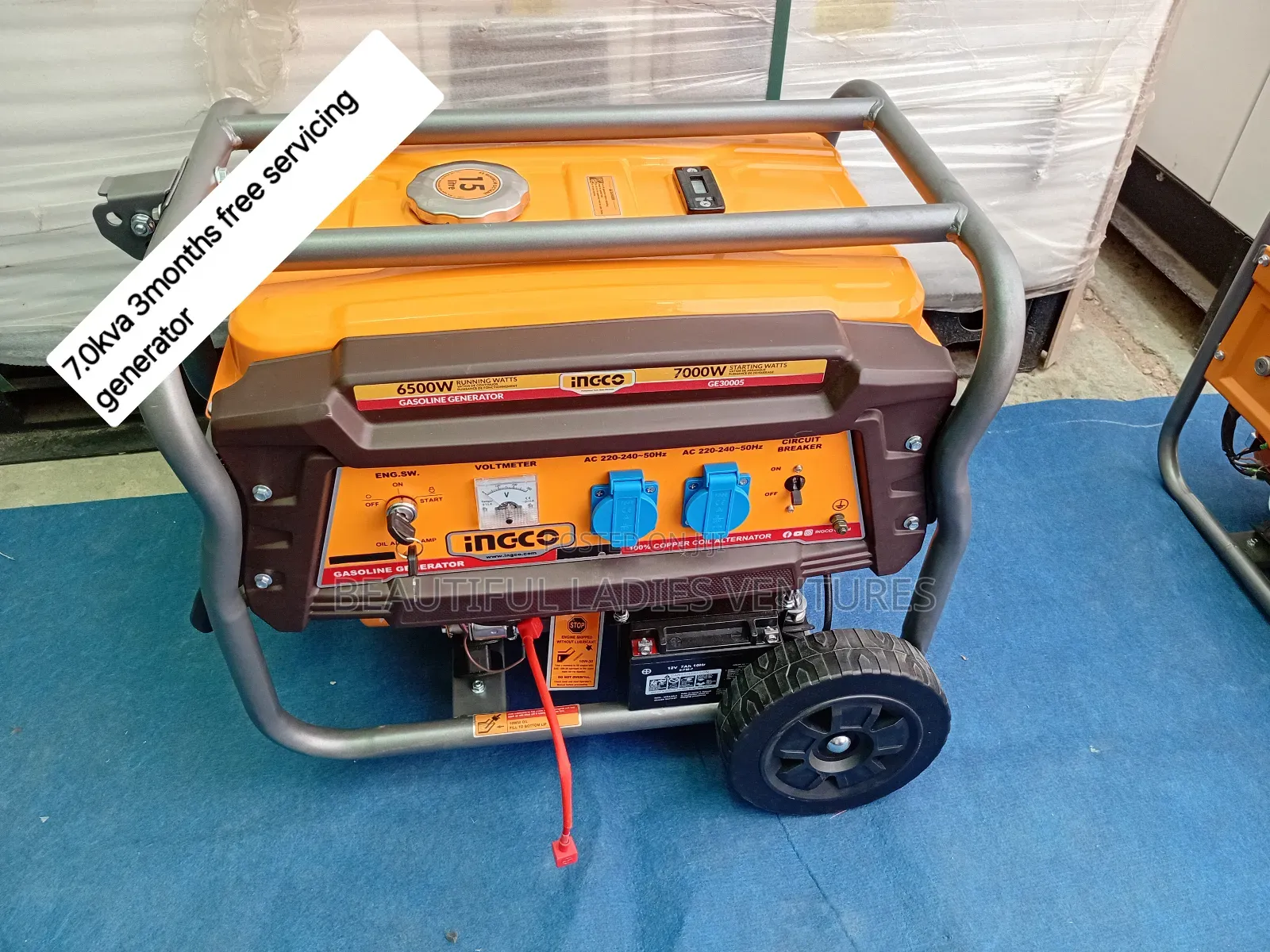 Outstanding Quality Generator