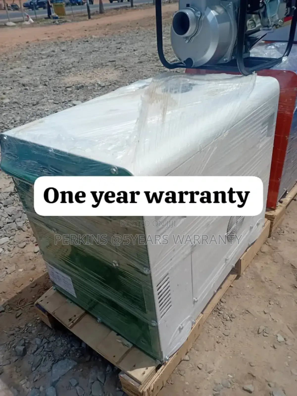 Eco Gen Electric 10kva 13000wats Diesel Generator