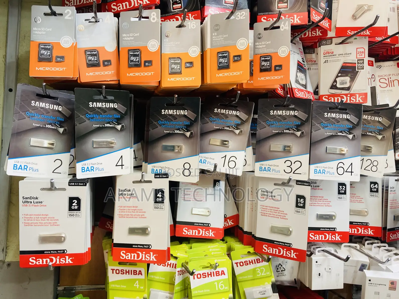 Original Pen Drivers