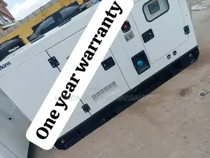 Reliable Perkins Silent Diesel 100kva and 109kw Genset