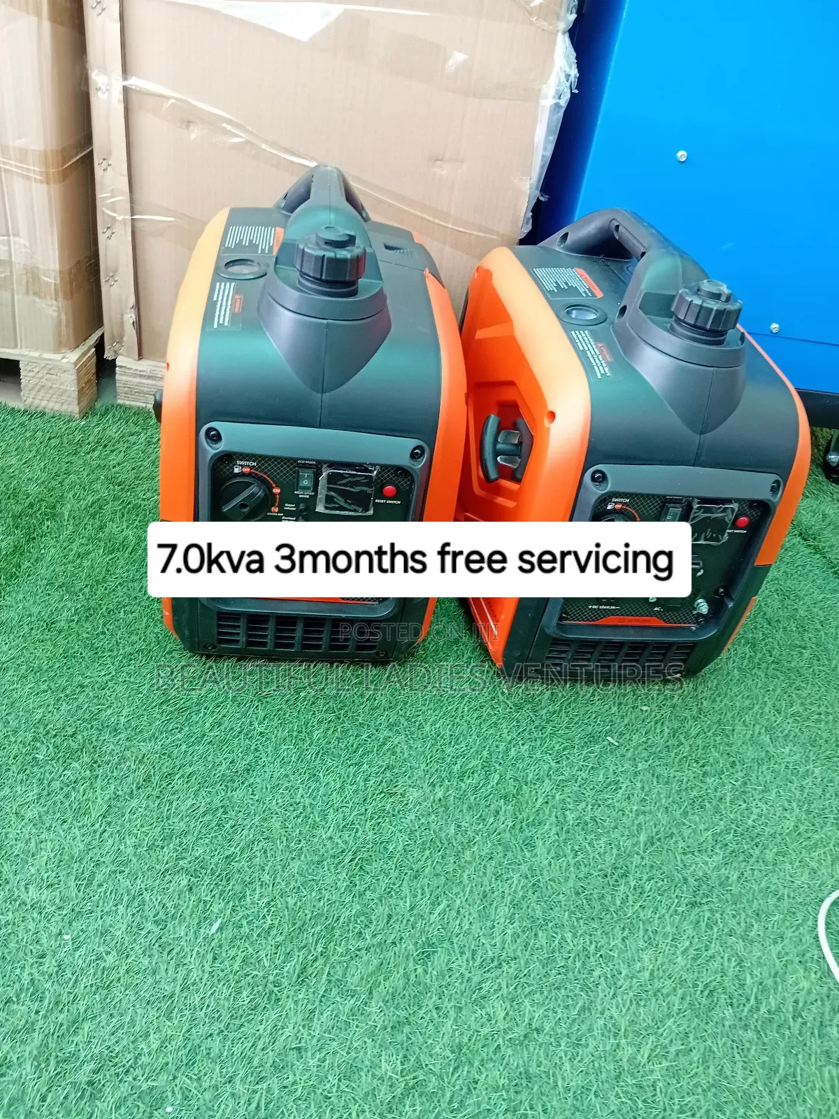 Smart Inverter Generator