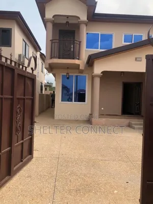 3bdrm Duplex in Abokobi for sale