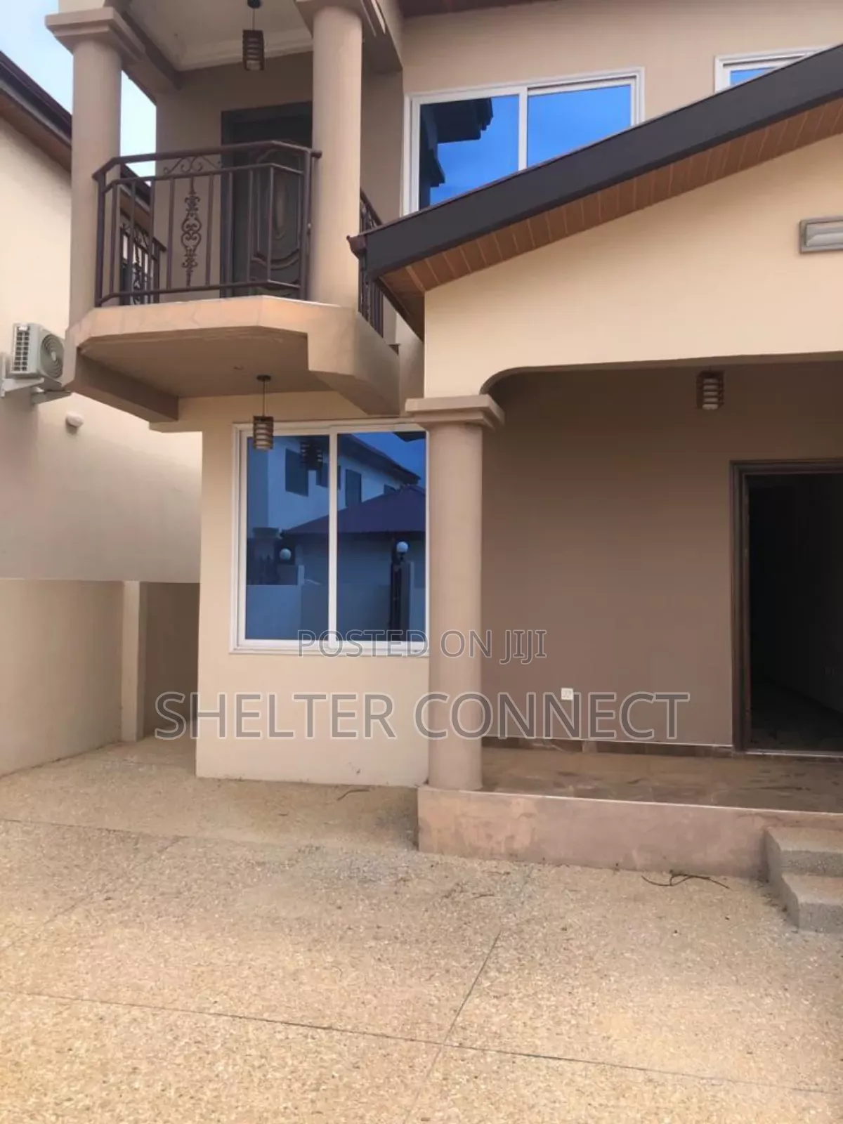 3bdrm Duplex in Abokobi for sale