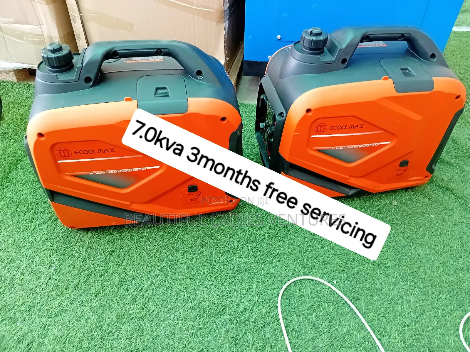 Sstandard Generator Quality