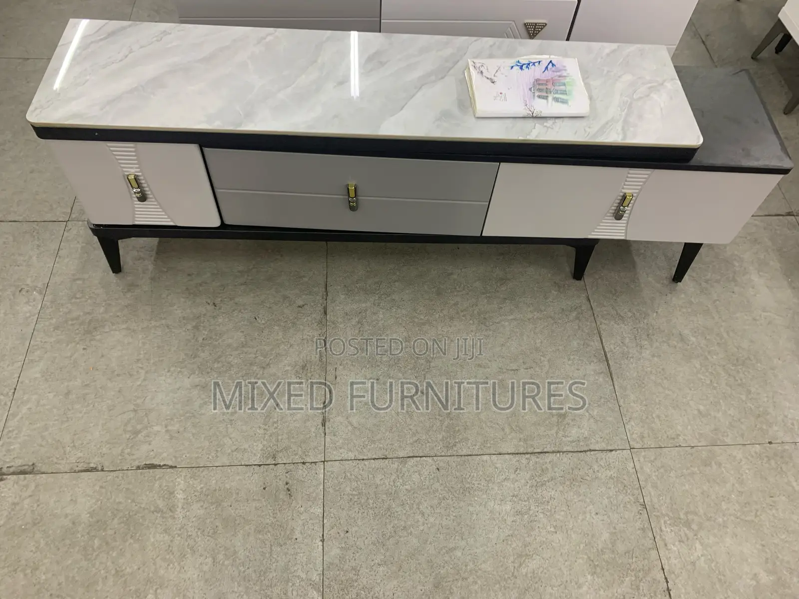 Marble Tv Stand High Quality