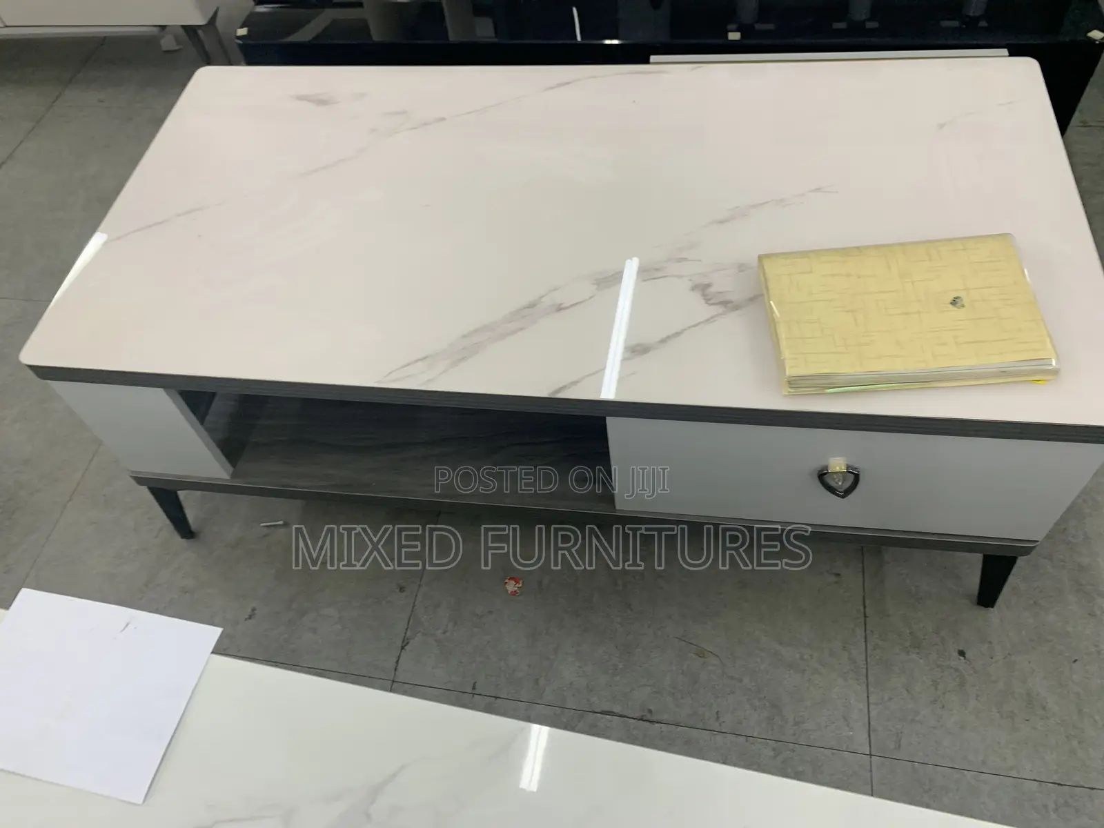 Marble Center Table Strong and Firm