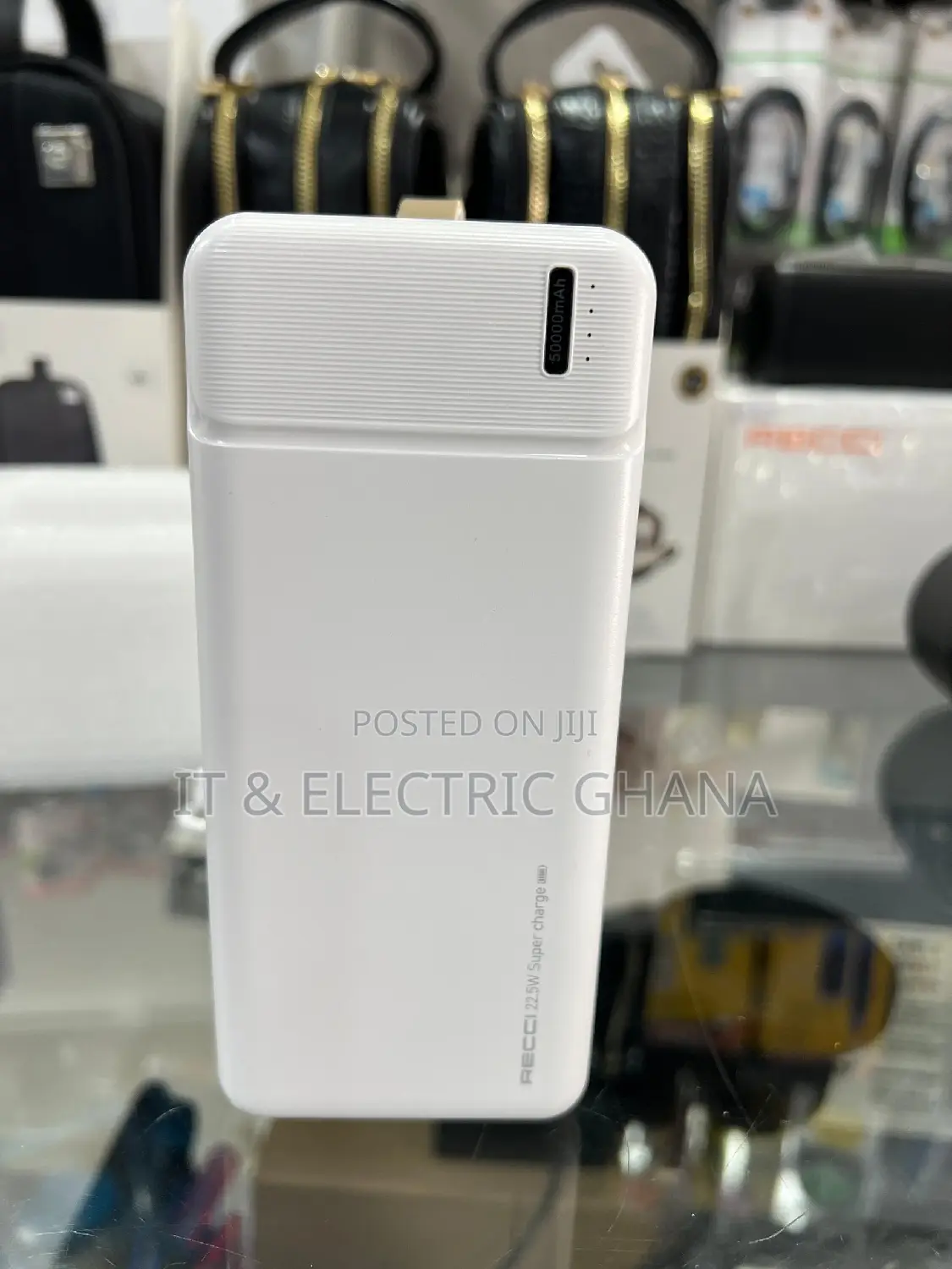 Recci Powerbank