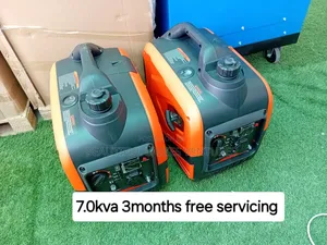 Supper Silent Inverter