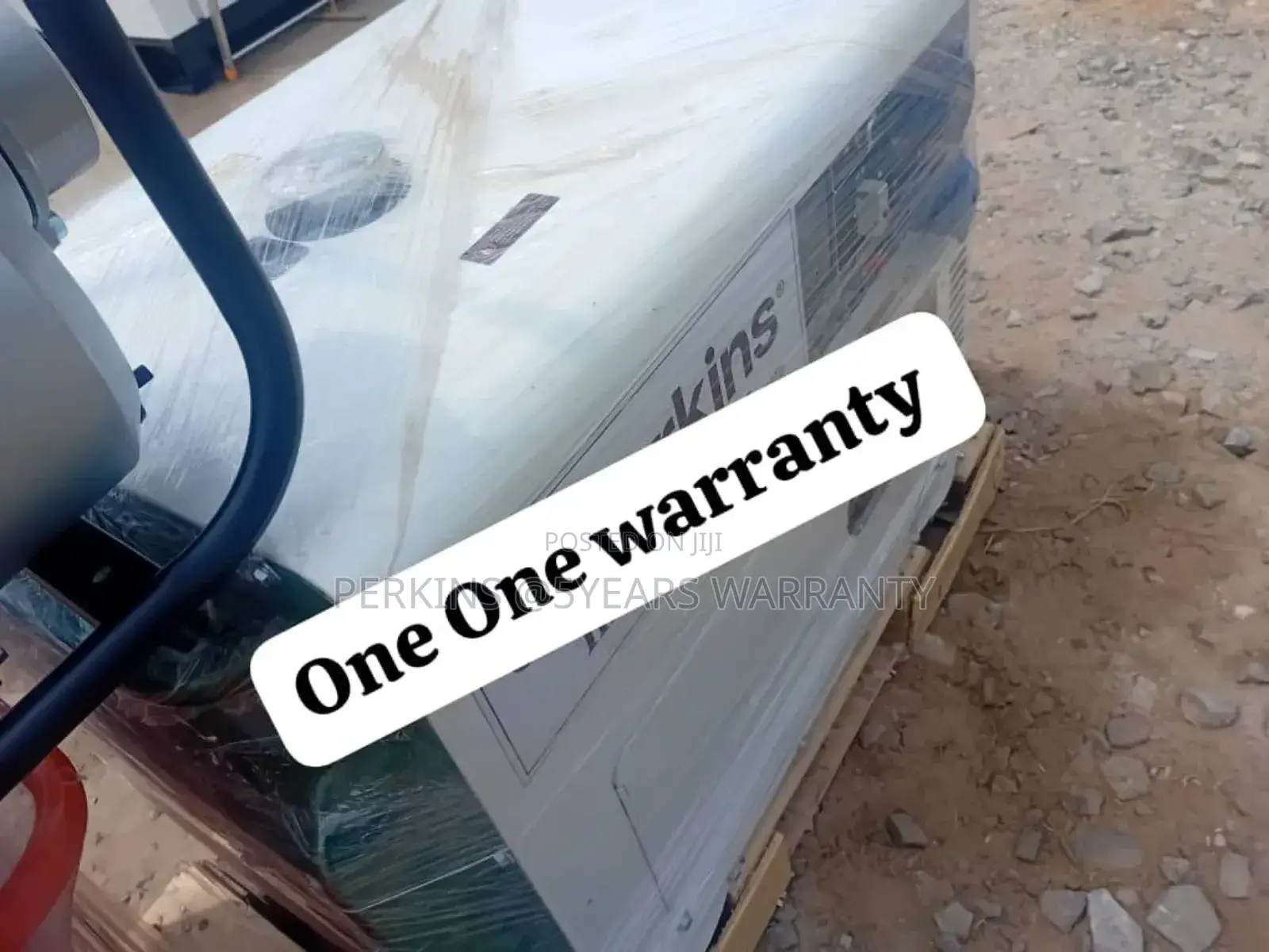 Energy at Your Comand 10kva 13000wats Diesel Generator
