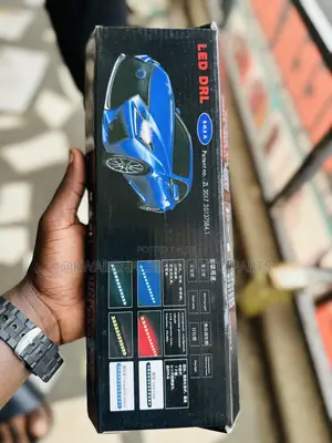 Original Led DRL Lights Available for All Cars